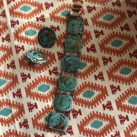 Jewelry Vintage Copper Jewelry Poshmark